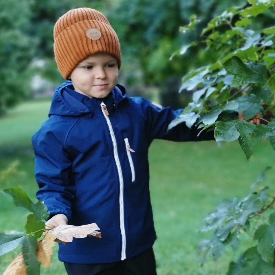 Reima Vantti Kid's Waterproof Hooded Jacket