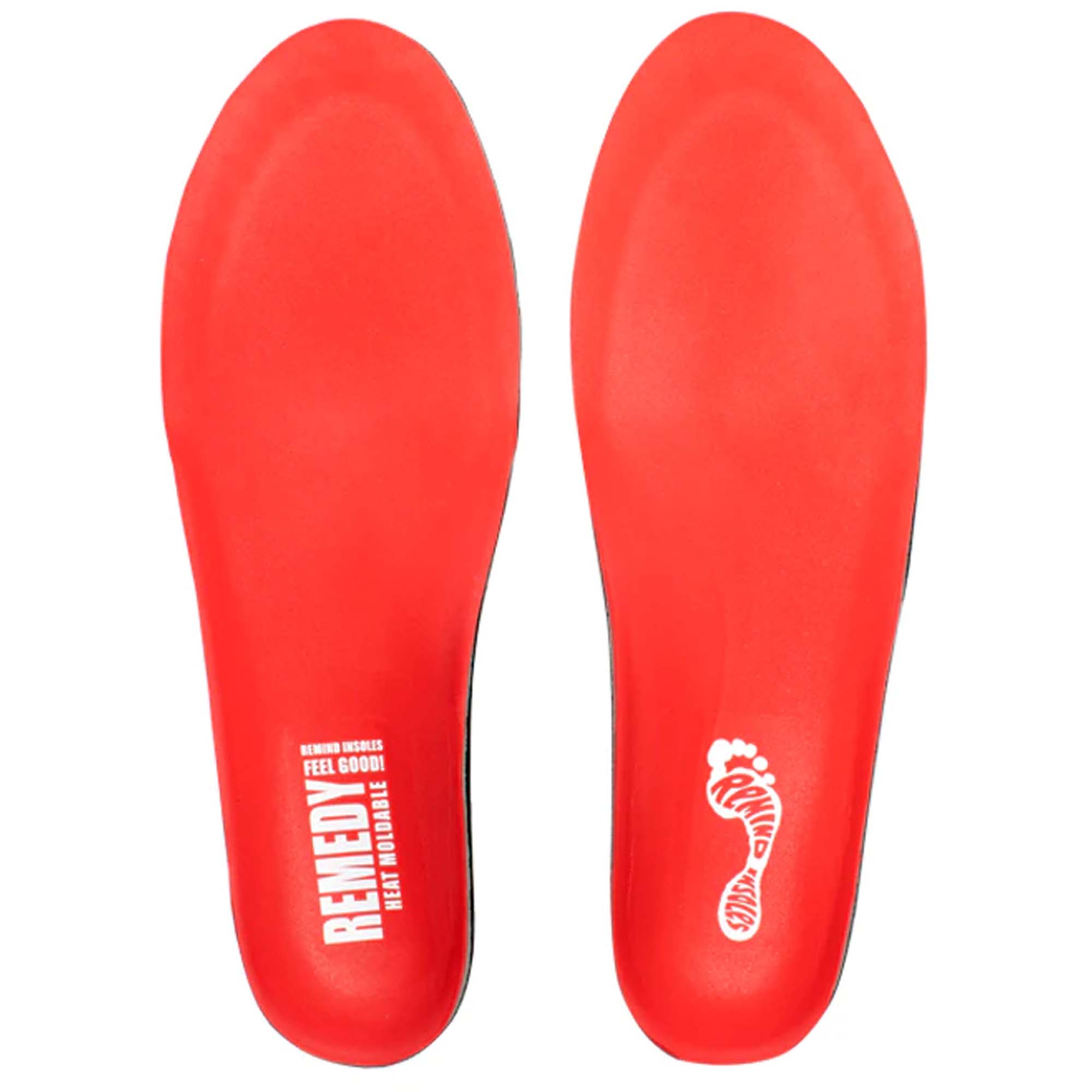 Remind Remedy Custom Arch Heat Moldable Insole