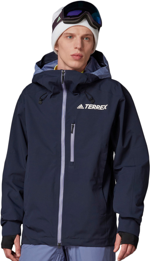 Adidas Terrex Resort 3 in 1 Insulated Snow Jacket