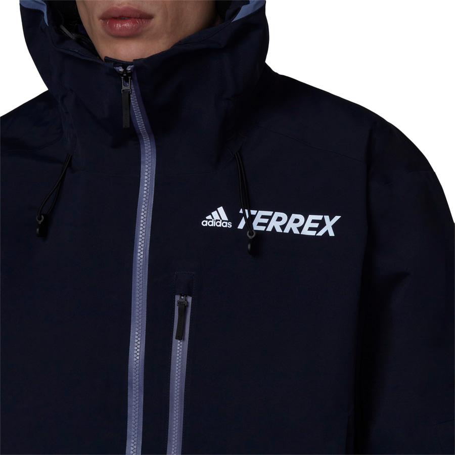 Adidas Terrex Resort 3 in 1 Insulated Snow Jacket