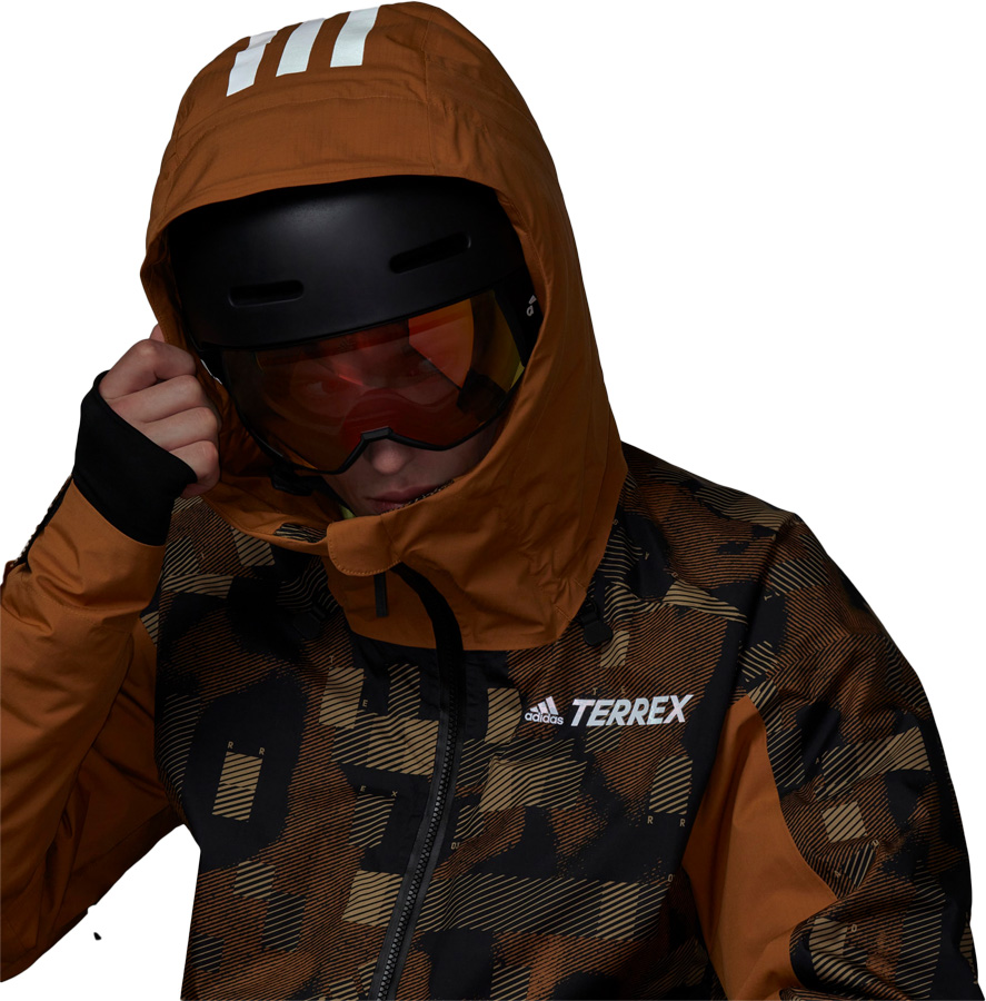 Adidas Terrex 2L Insulated Men's Snowboard/Ski Jacket