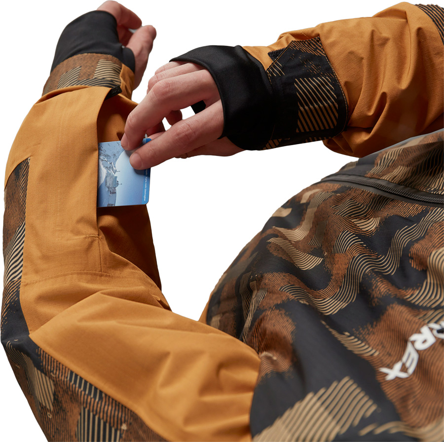 Adidas Terrex 2L Insulated Men's Snowboard/Ski Jacket