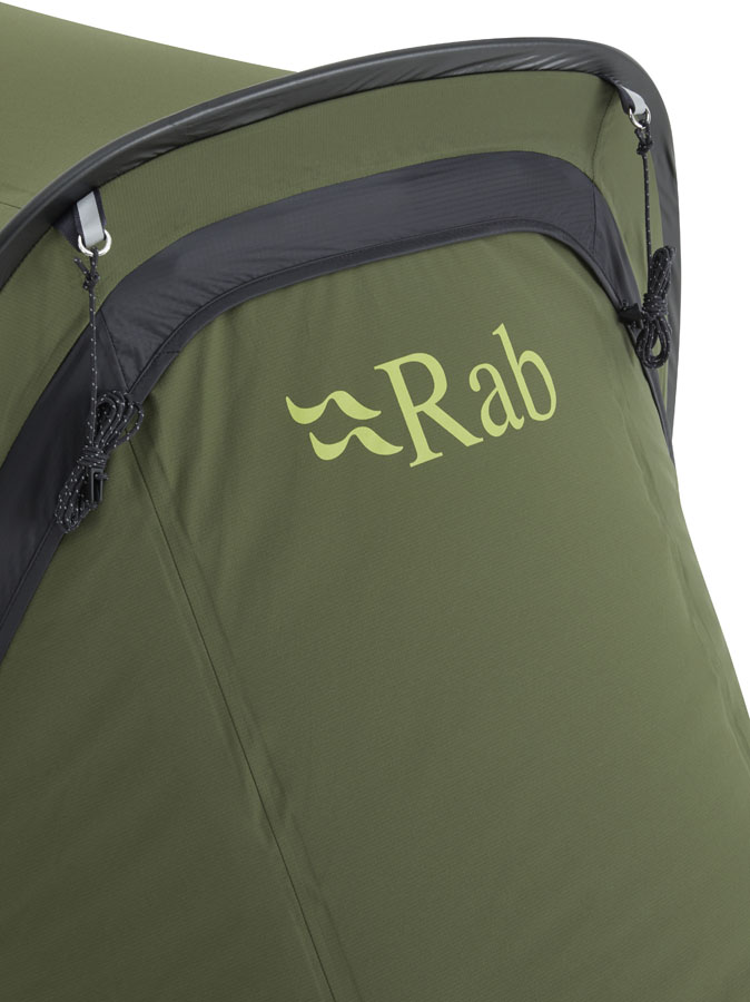 Rab Ridge Raider Lightweight Mountaineering Bivy Shelter