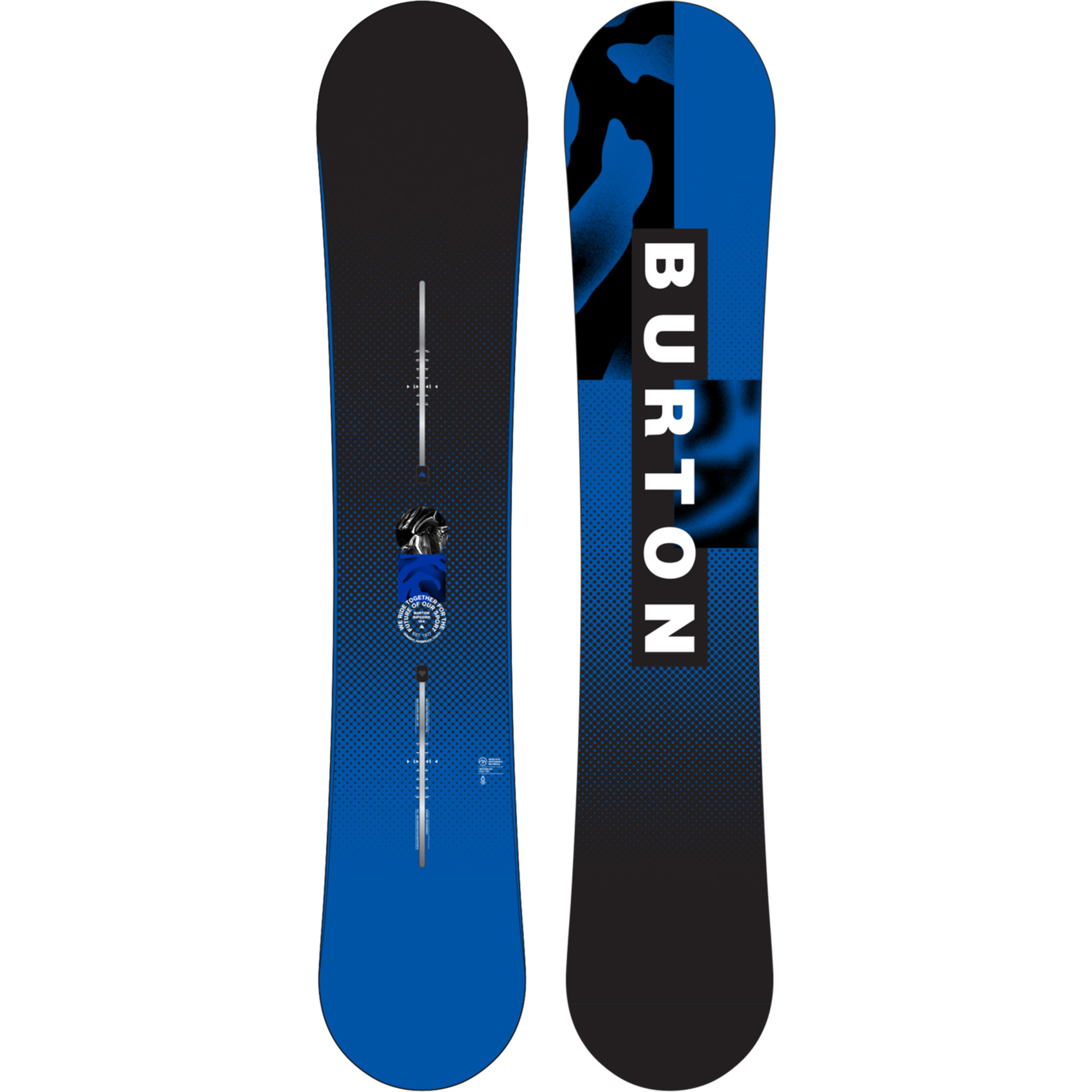 Burton Ripcord All Mountain Snowboard