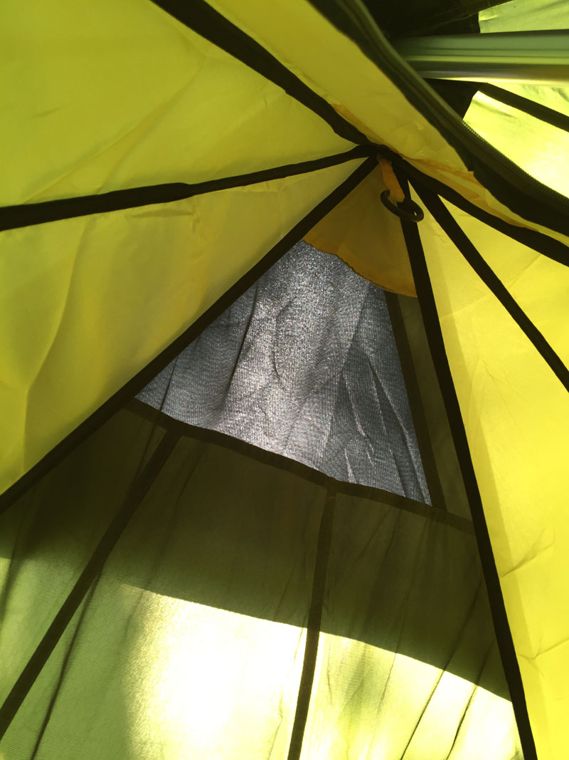 Robens Green Cone PRS Camping Bell Tent