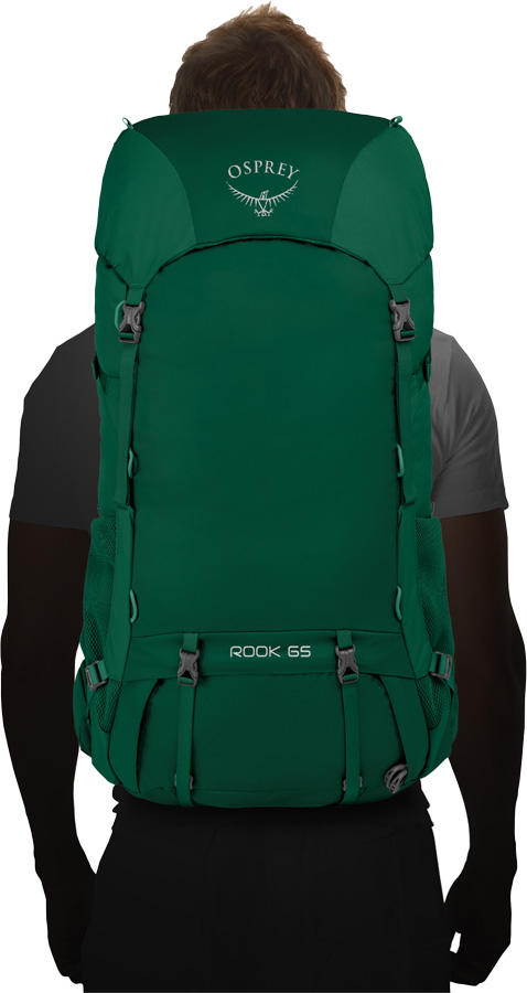 Osprey Rook 65 Men's Trekking Backpack/Rucksack