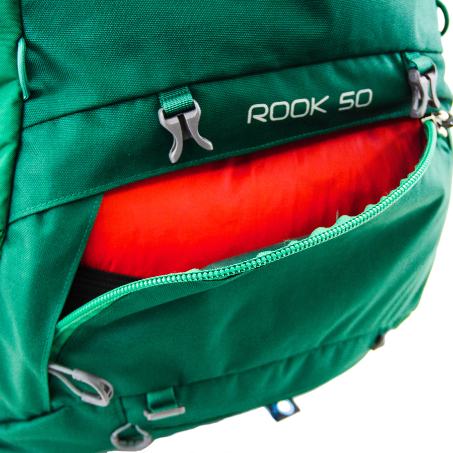 Osprey Rook 65 Men's Trekking Backpack/Rucksack