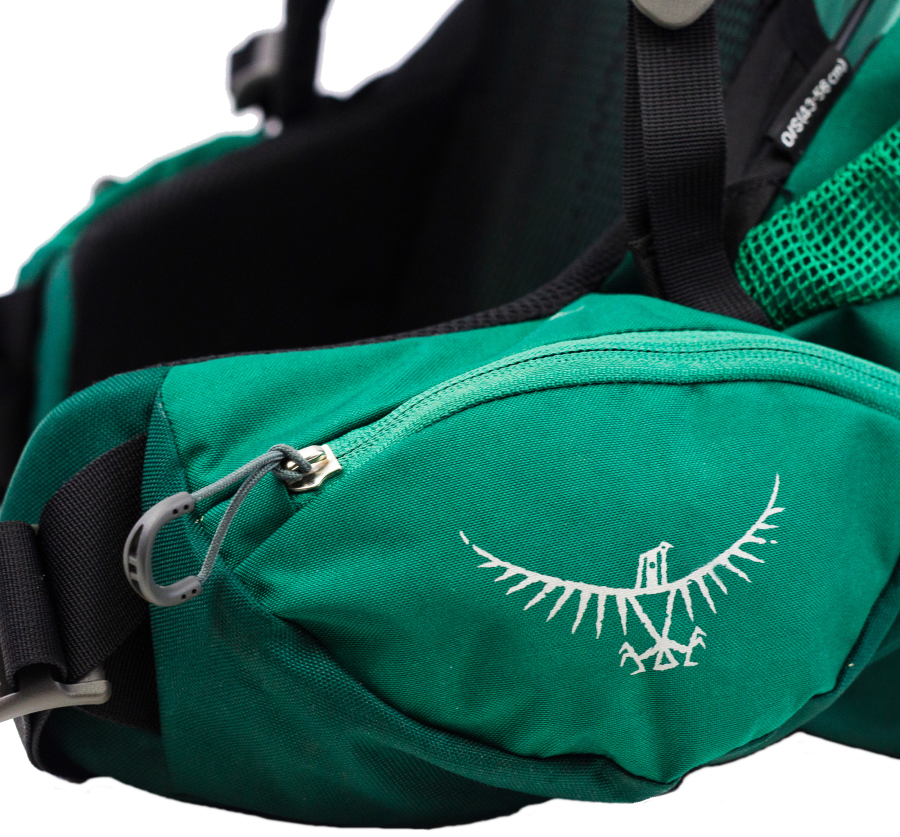 Osprey Rook Men's Trekking Backpack/Rucksack