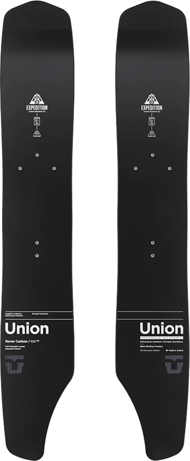Union  Rover Carbon Backcountry Approach Skis