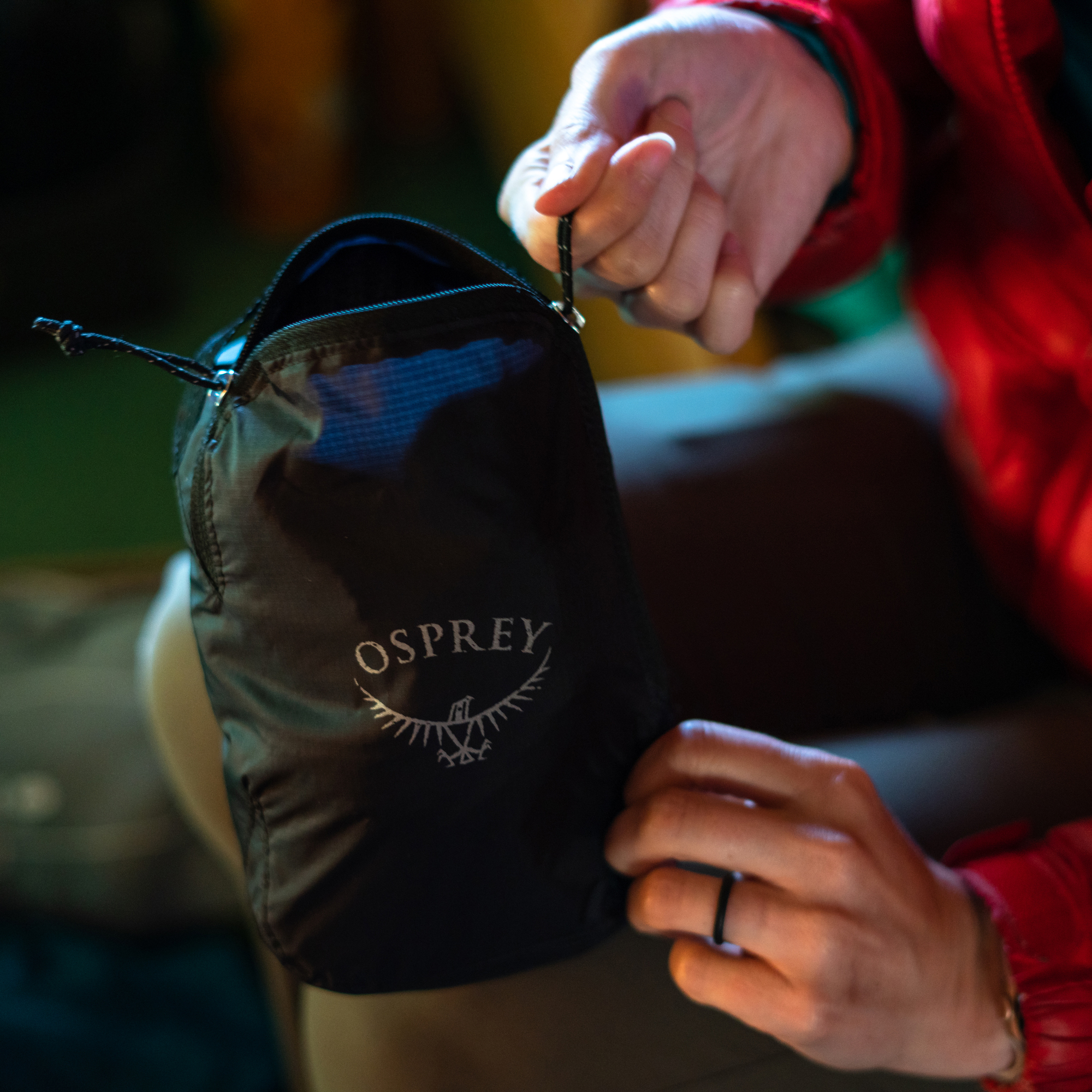 Osprey Ultralight Packing Cube Set Travel Organiser