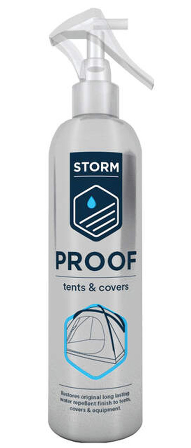 Storm Care Tent Proofer Spray On Tent & Tarp Waterproofer