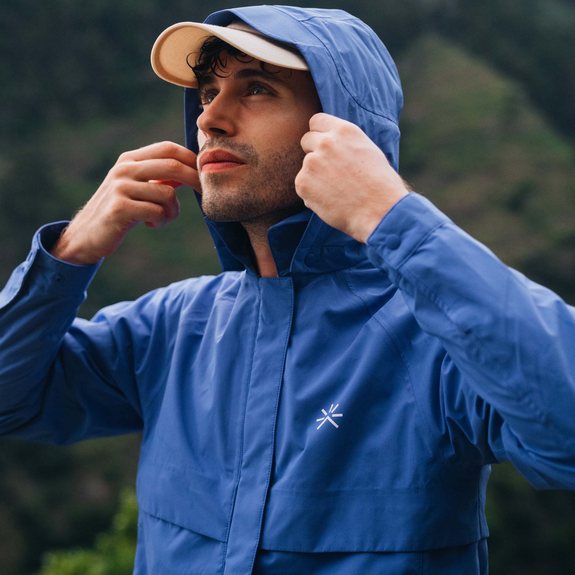 Tropicfeel ProTravel Rain Shell Men's Waterproof Jacket