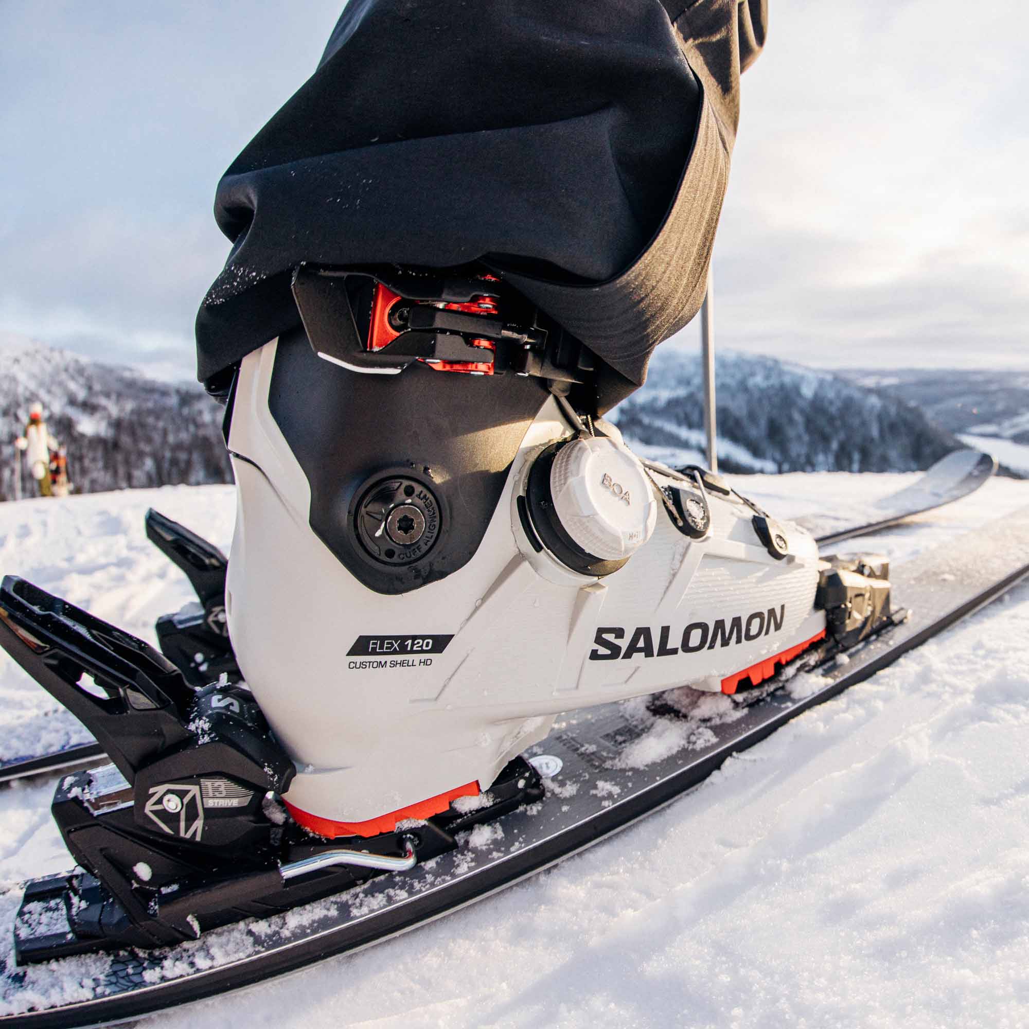 Salomon S/Pro Supra BOA 120 GW GripWalk Ski Boots