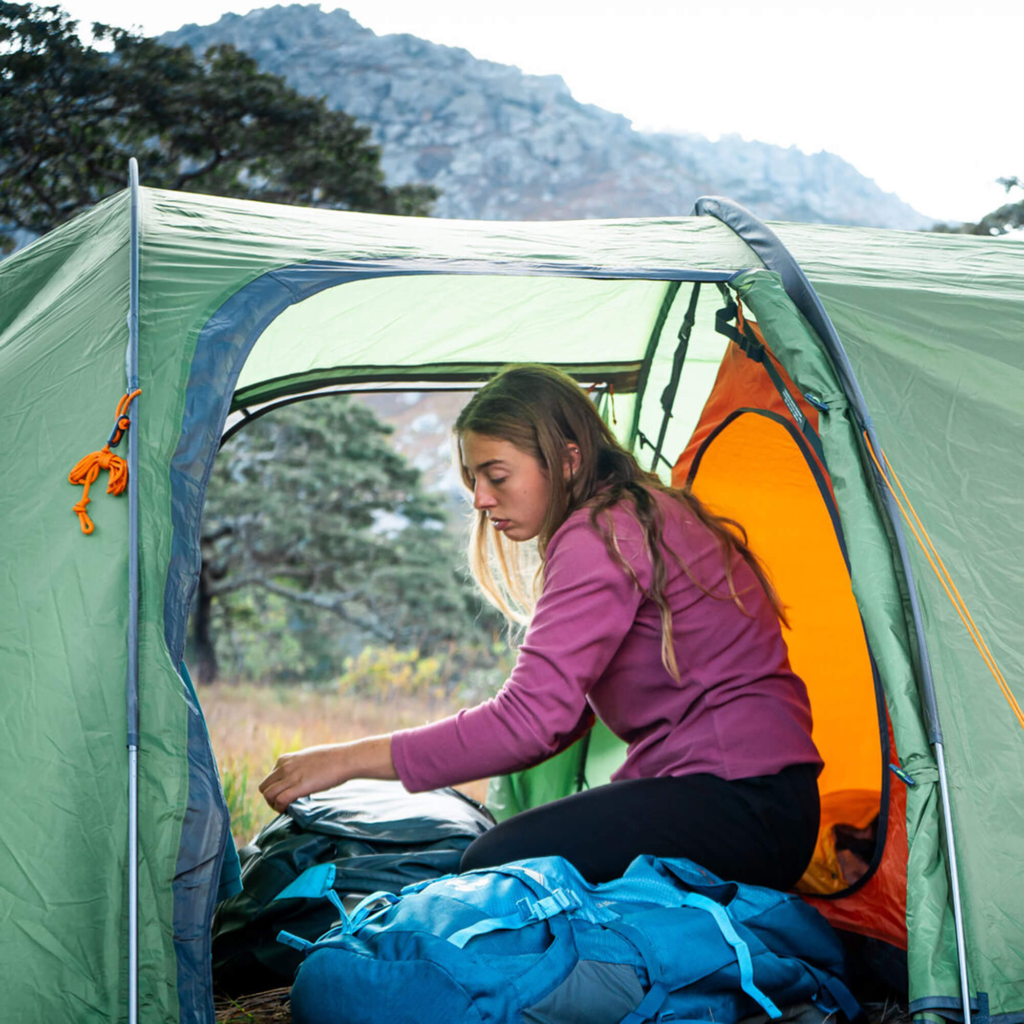 Vango Scafell 300+ Backpacking & Trekking Tent