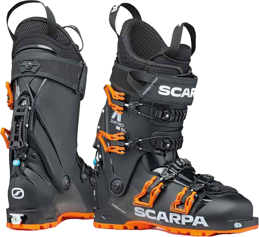 Scarpa 4Quattro SL Lightweight Ski Touring Boots 2023