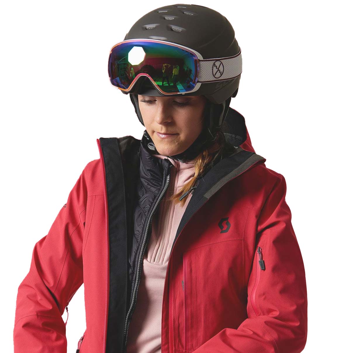 Scott Chase 2 Plus MIPS Ski/Snowboard Helmet