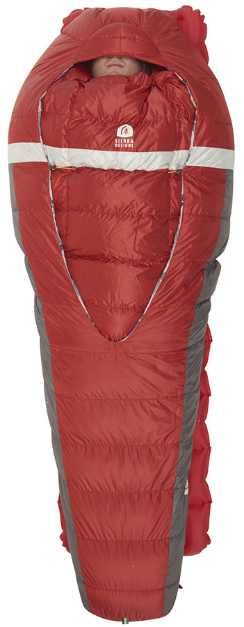 Sierra Designs Backcountry Bed 700 20° Ultralight Sleeping Bag