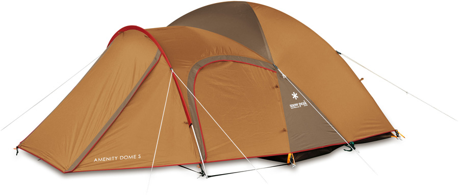 Snow Peak Amenity Dome Camping Tent