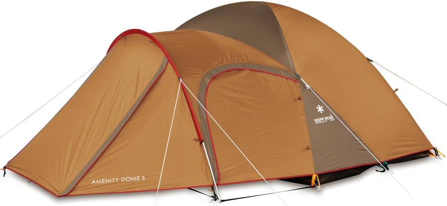Snow Peak Amenity Dome Camping Tent | Absolute-Snow