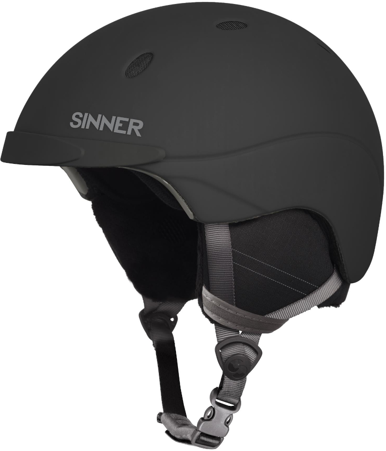 Sinner Titan Ski/Snowboard Helmet