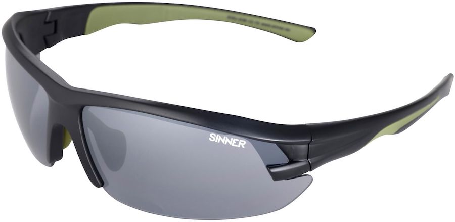 Sinner Speed Sports Wrap Around Sunglasses