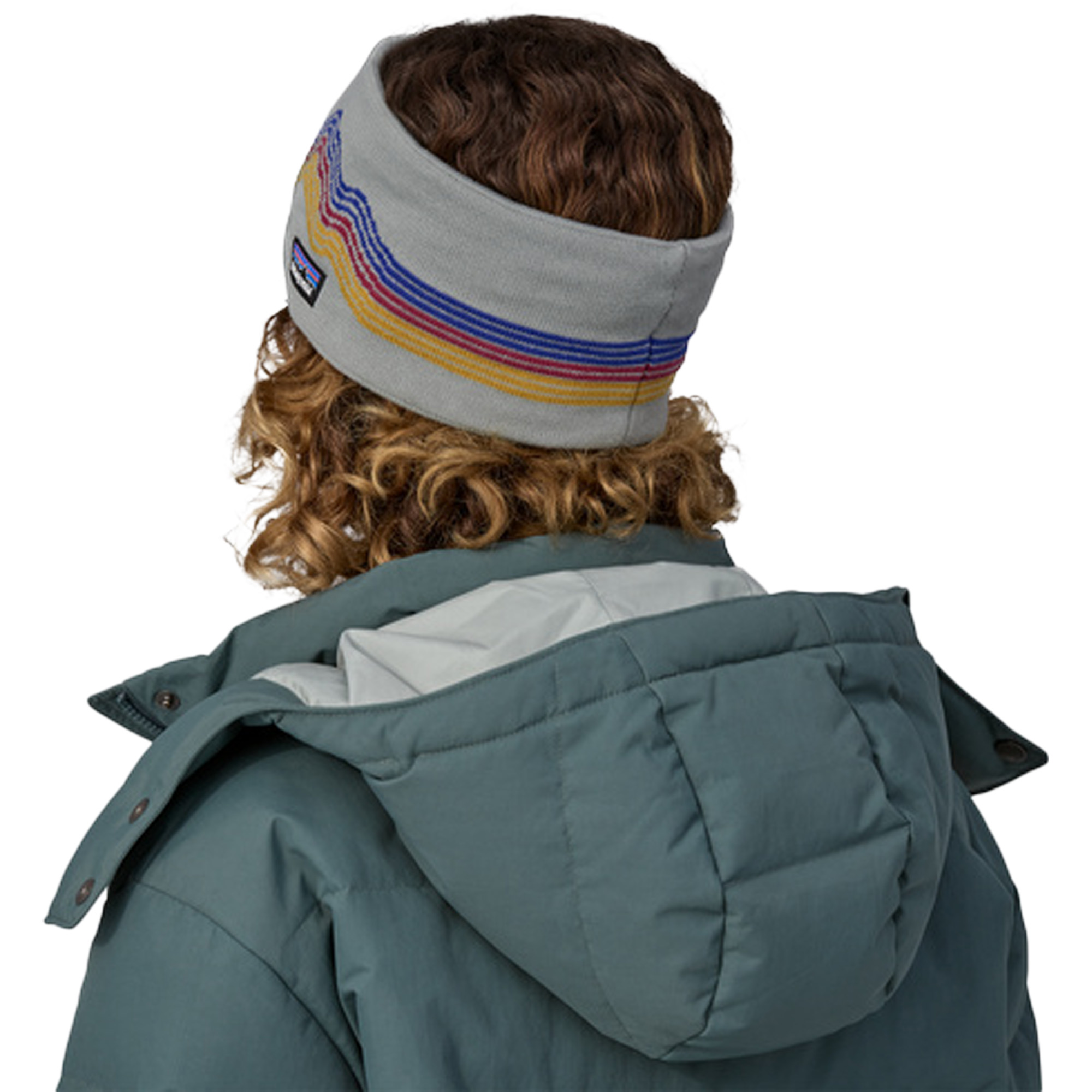 Patagonia Powder Town Women's Snowboard/Ski Headband