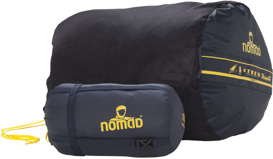 NOMAD Taurus 400 Down Hybrid Sleeping Bag