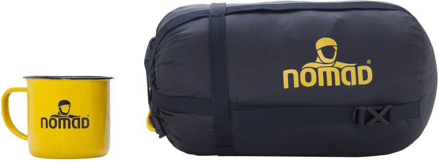 NOMAD Taurus 400 Down Hybrid Sleeping Bag
