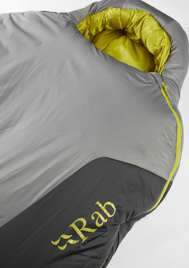 Rab Solar Ultra 2 Lightweight Sleeping Bag