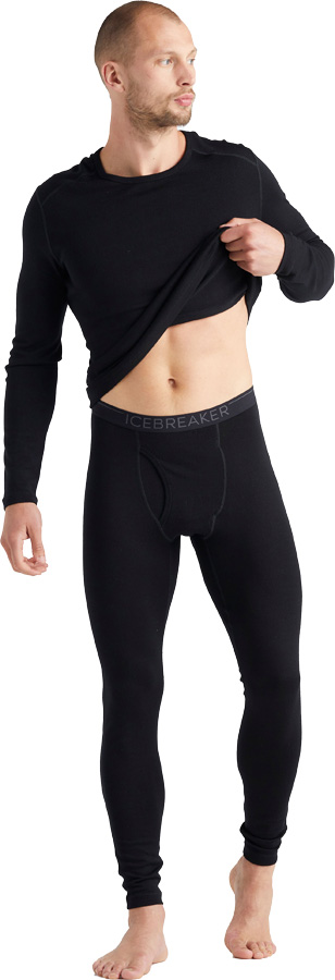 Icebreaker 260 Tech with Fly Thermal Leggings