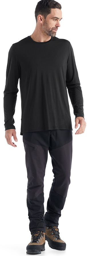 Icebreaker Sphere II  Merino Long Sleeve T-shirt