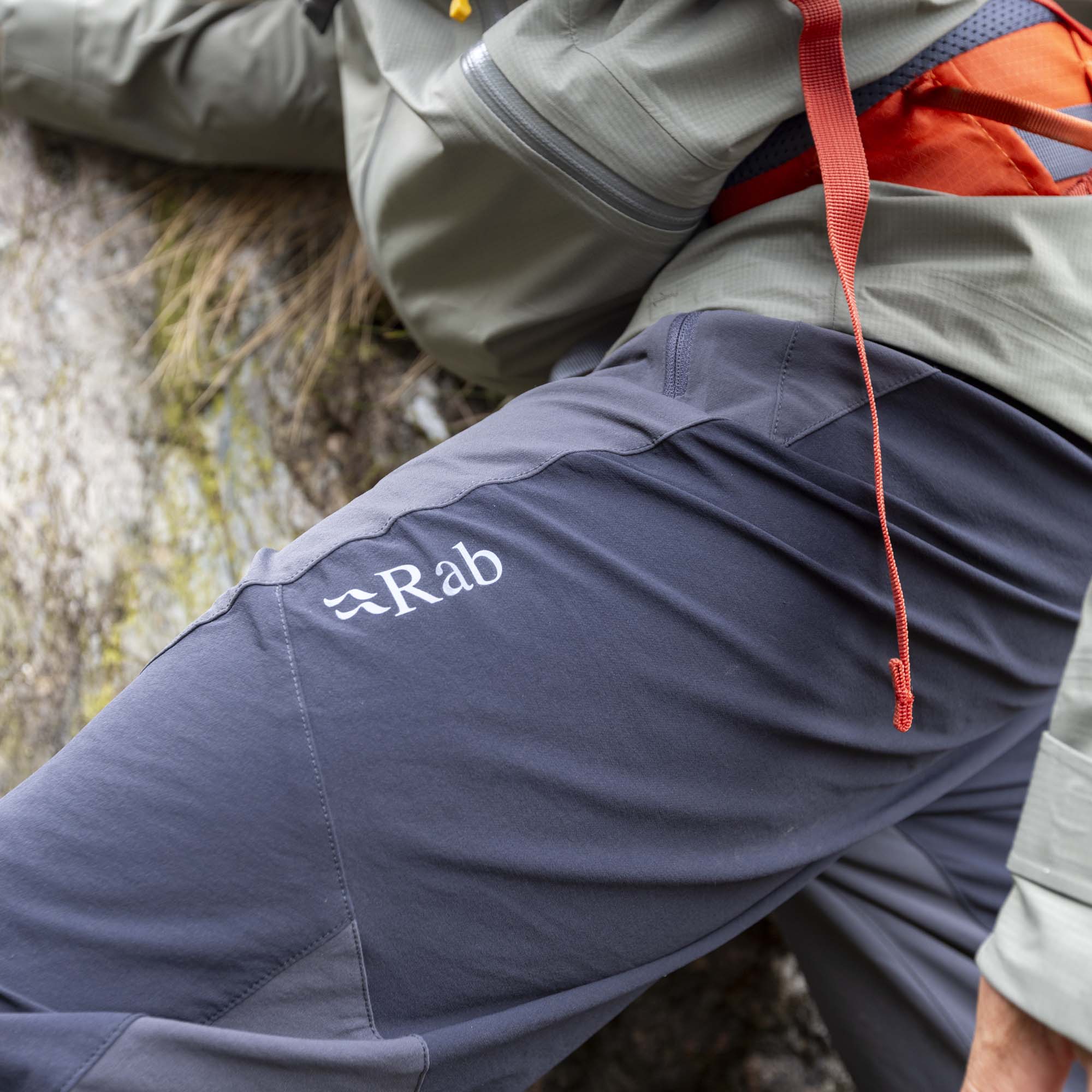 Rab Torque Mountain Pants Men's Hiking Trousers