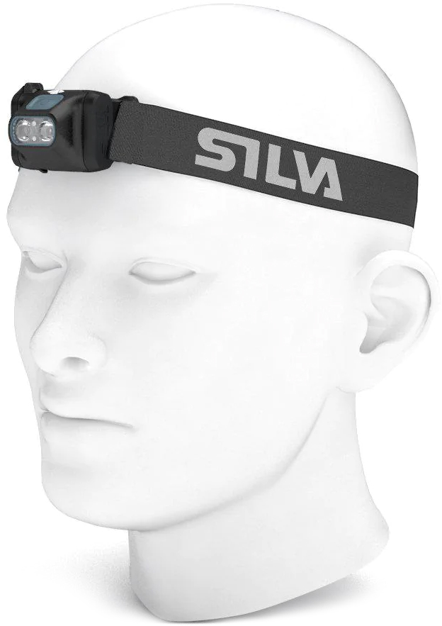 SILVA Scout 3XTH Running Headlamp 