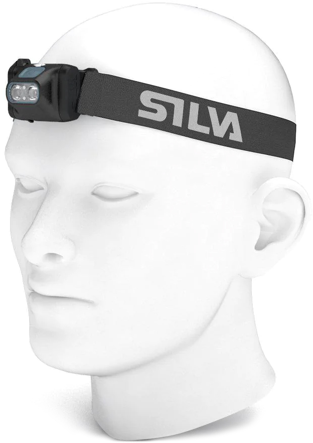 SILVA Scout 3XT Running Headlamp 