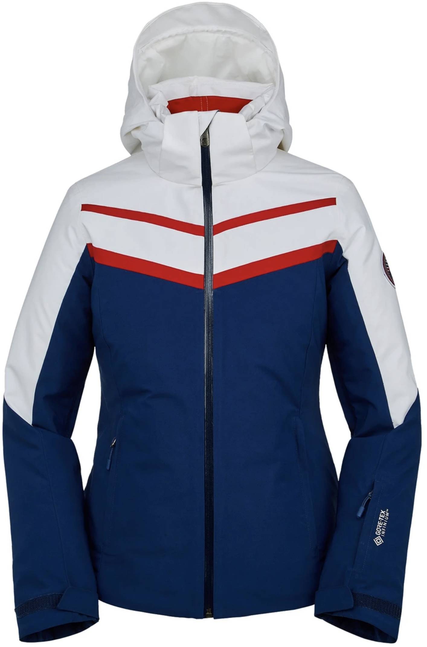 Spyder Captivate GTX Infinium Women's Ski Jacket | Absolute-Snow