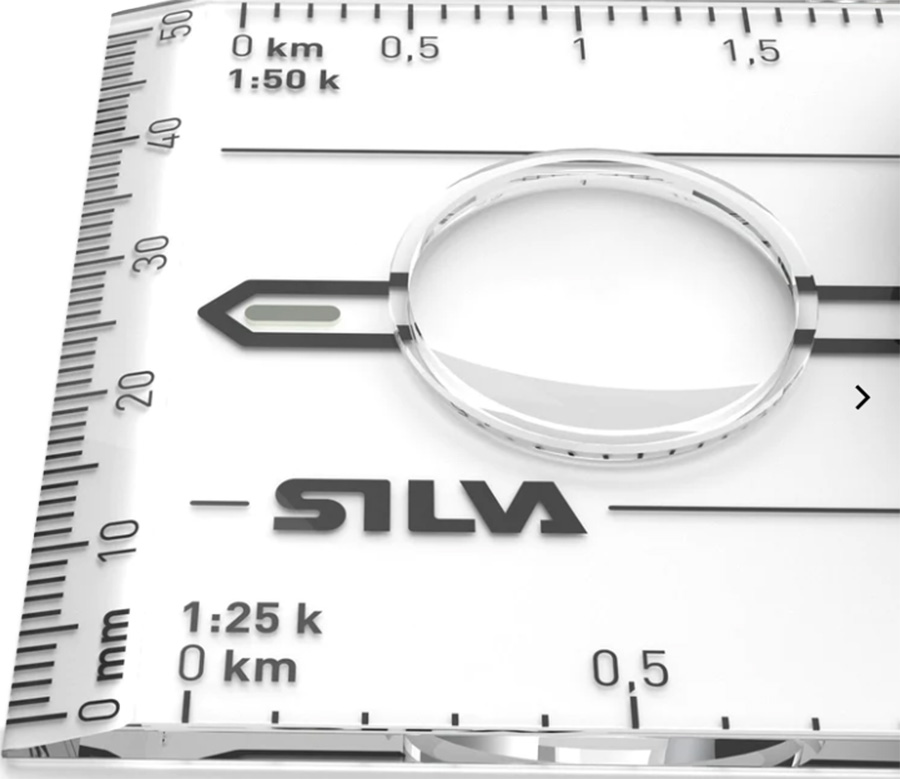 SILVA Ranger Compass  DofE Map Reading Navigation Aid