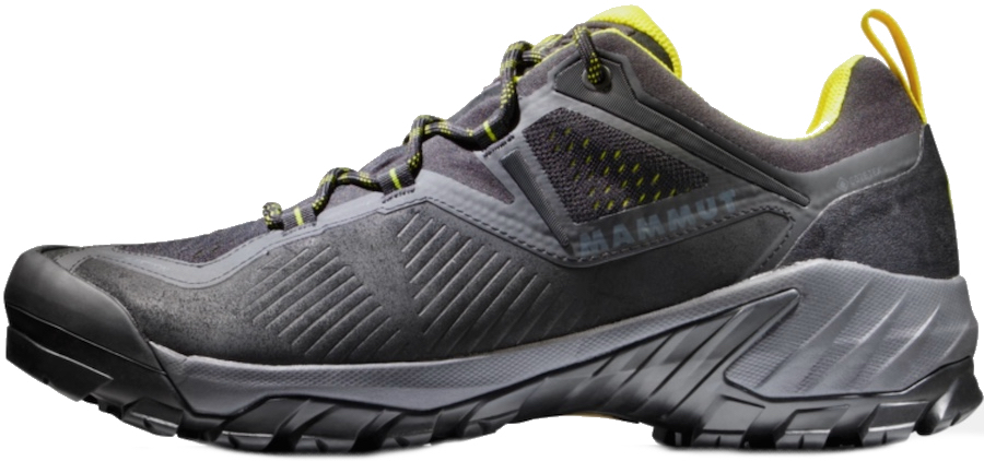 Salomon x raise low best sale hiking shoes