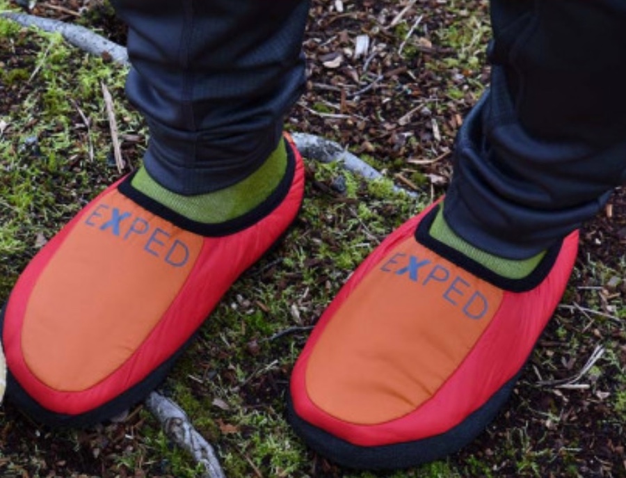 Exped Camp Slipper Camping/Tent Mules
