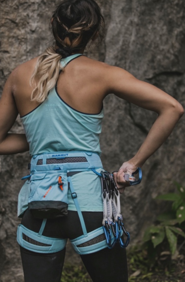 Mammut Ophir 3 Slide Women's Rock Climbing Harness