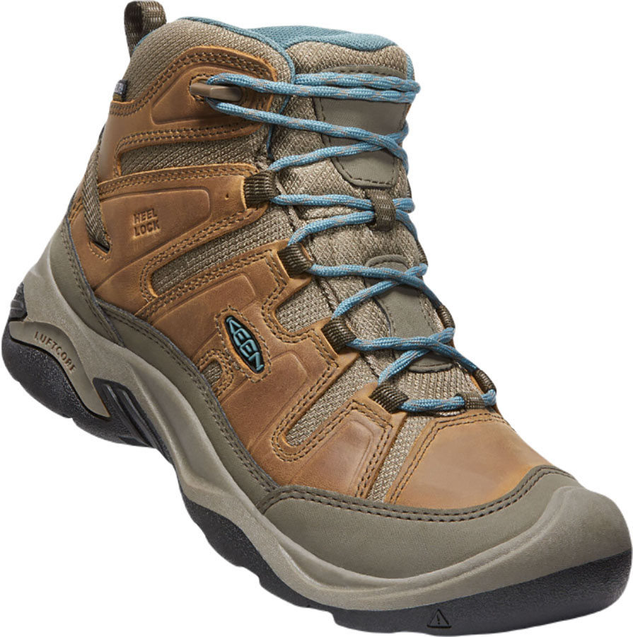 Keen Circadia Mid WP Women's Hiking Boots | Absolute-Snow