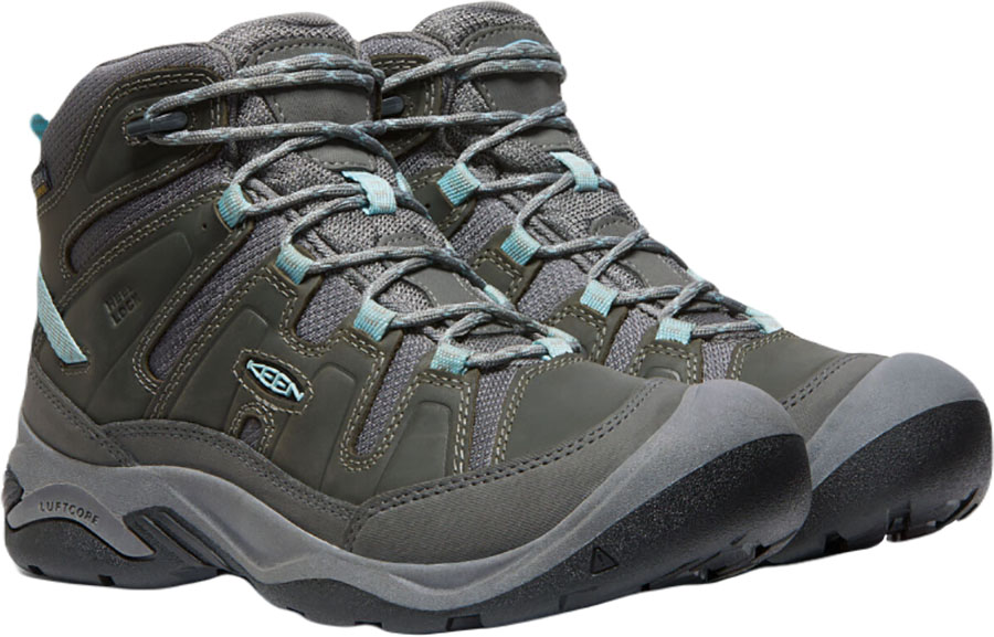 Keen Circadia Mid WP Women's Hiking Boots | Absolute-Snow