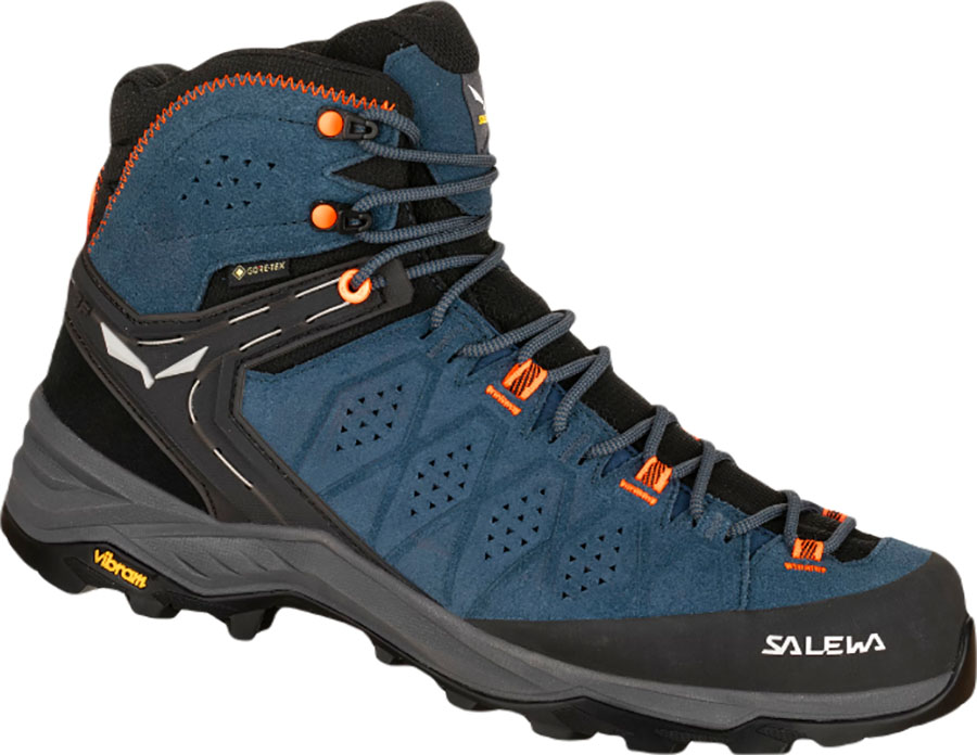 Salewa Alp Trainer 2 Mid GTX Men's Hiking Shoes