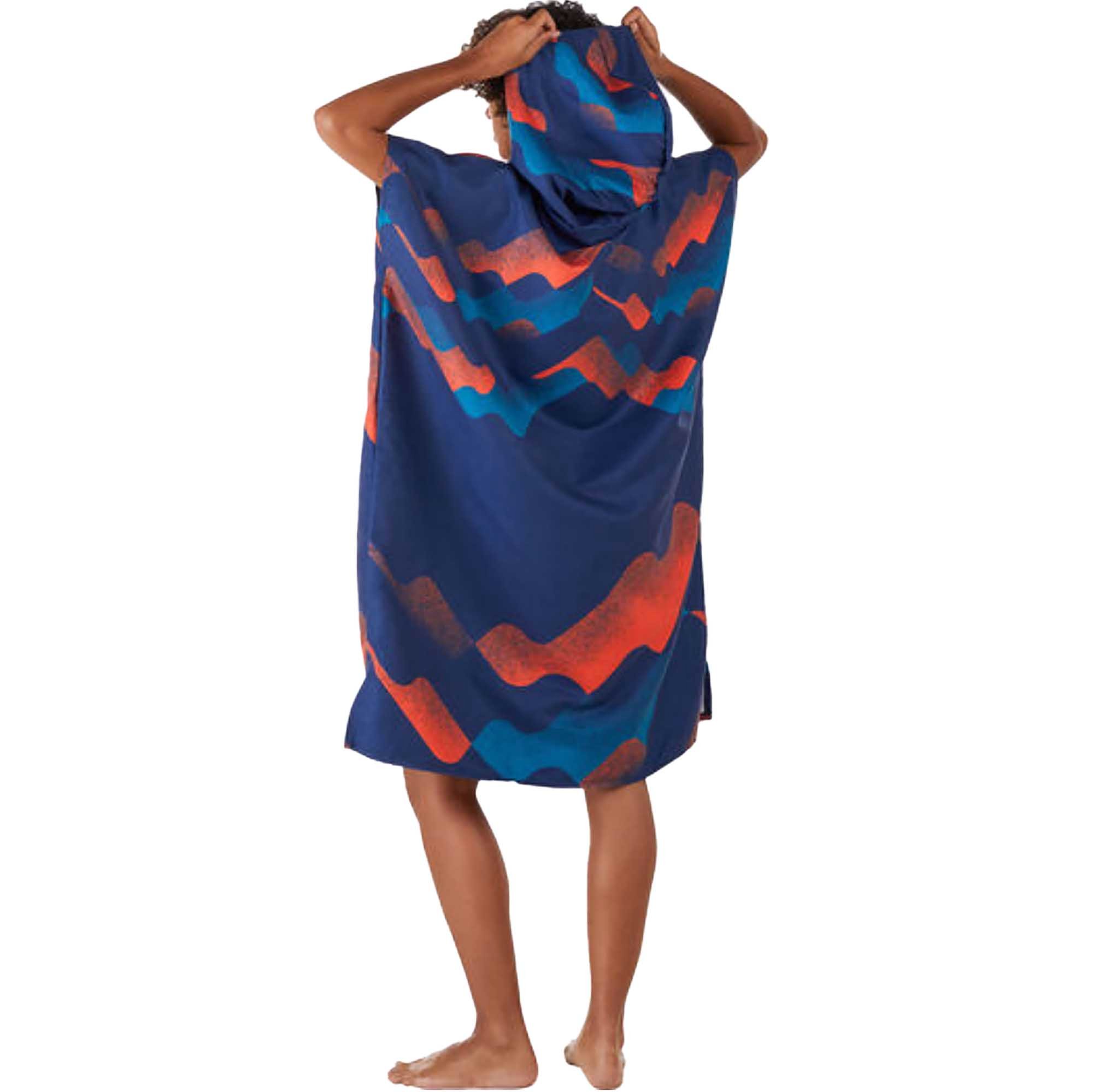 PackTowl Changing Poncho Towel Robe