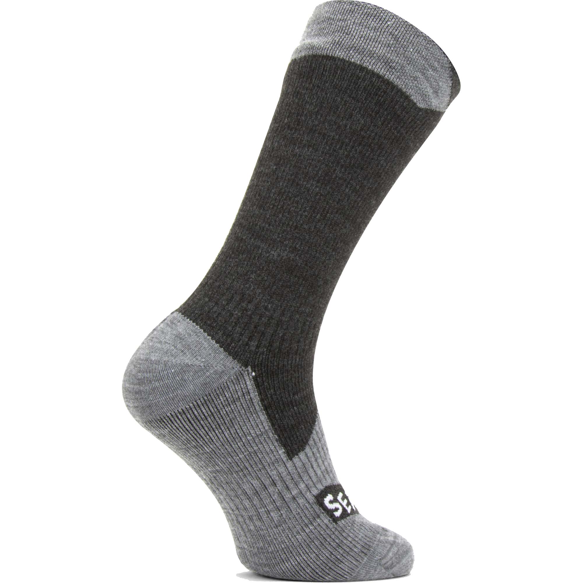 SealSkinz Raynham Waterproof Mid Length Socks 