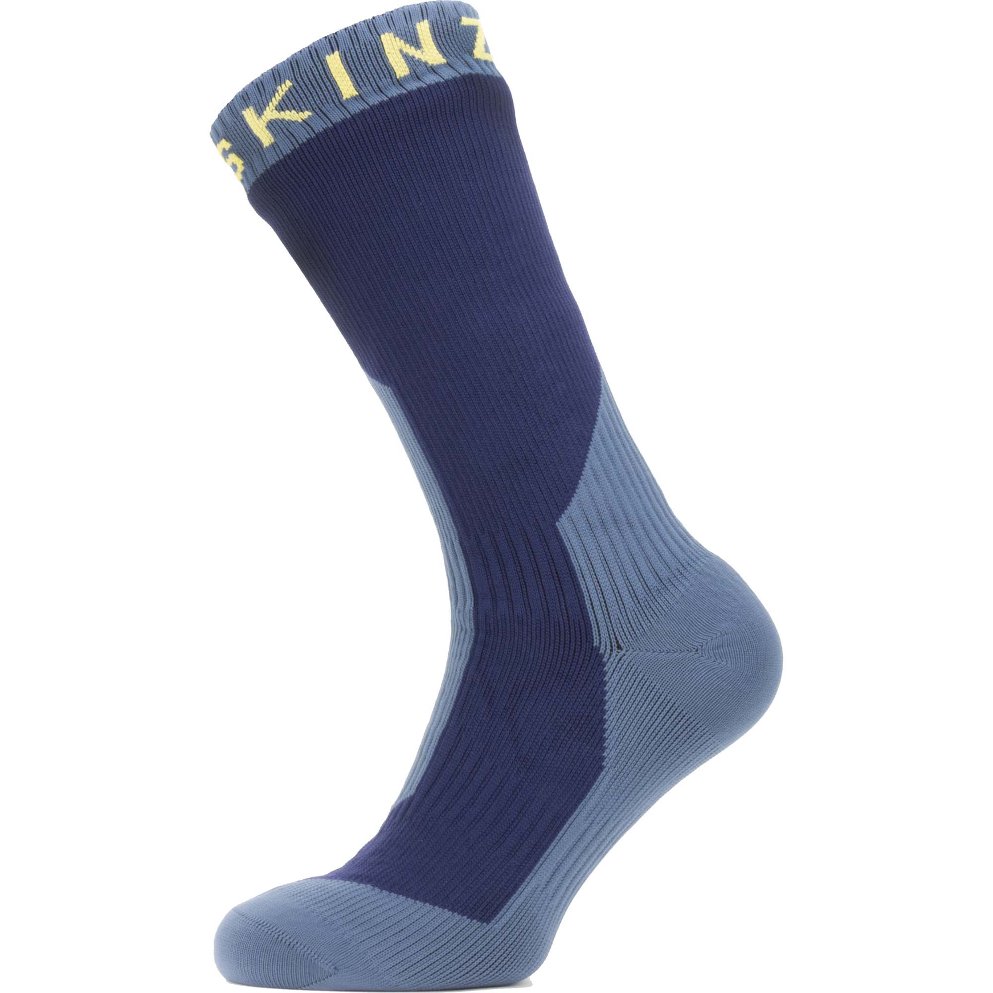 SealSkinz Stanfield Waterproof Mid Length Socks 