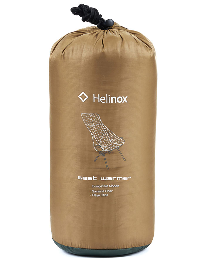 Helinox Quilted Seat Warmer Insulated Chair Cover 