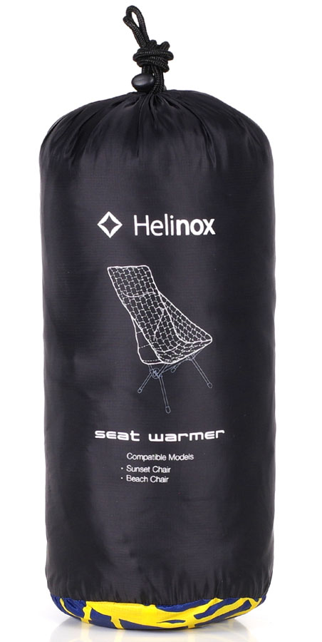 Helinox Seat Warmer Sunset/Beach Chair Insulated Chair Cover 