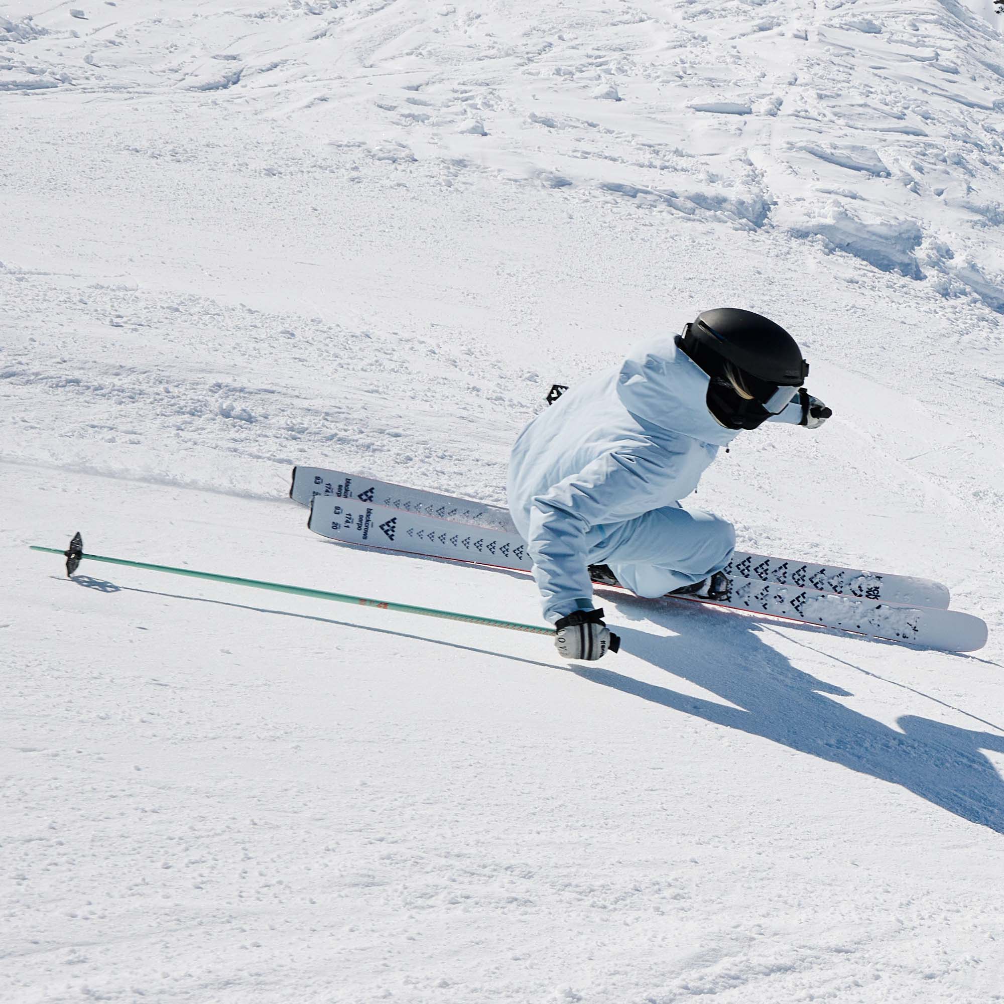 Black Crows Serpo Skis 2024 AbsoluteSnow