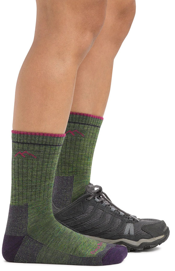 Darn Tough Mid Hiker Micro Crew Women's Hiking Socks