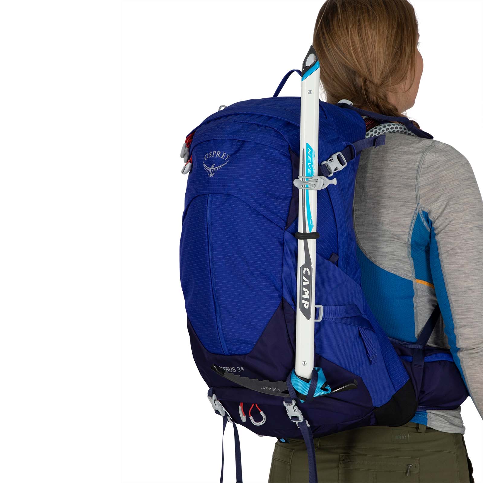 Osprey Sirrus 34 Women's Hiking Backpack